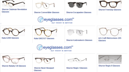 eshop at Eyeglassess's web store for Made in America products